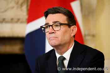 Andy Burnham urged to scrap state pension triple lock by major business group