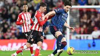Why is Sunderland vs Arsenal at 8pm on Saturday?