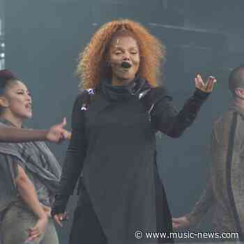 Janet Jackson announces Control 40 film