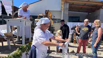 Erfolgreiche Neuauflage: Die schönsten Bilder vom Ehekirchener Hochzeitsfest