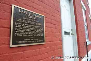 Troy’s pioneering labor leader