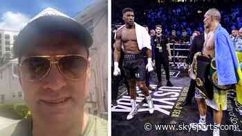 Fury vs AJ OFF!? Tyson calls out new opponent in social media video