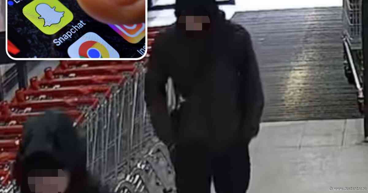 ‘Ik zei: is goed’: hoe een 19-jarige zich via Snapchat liet ronselen voor een gewapende overval