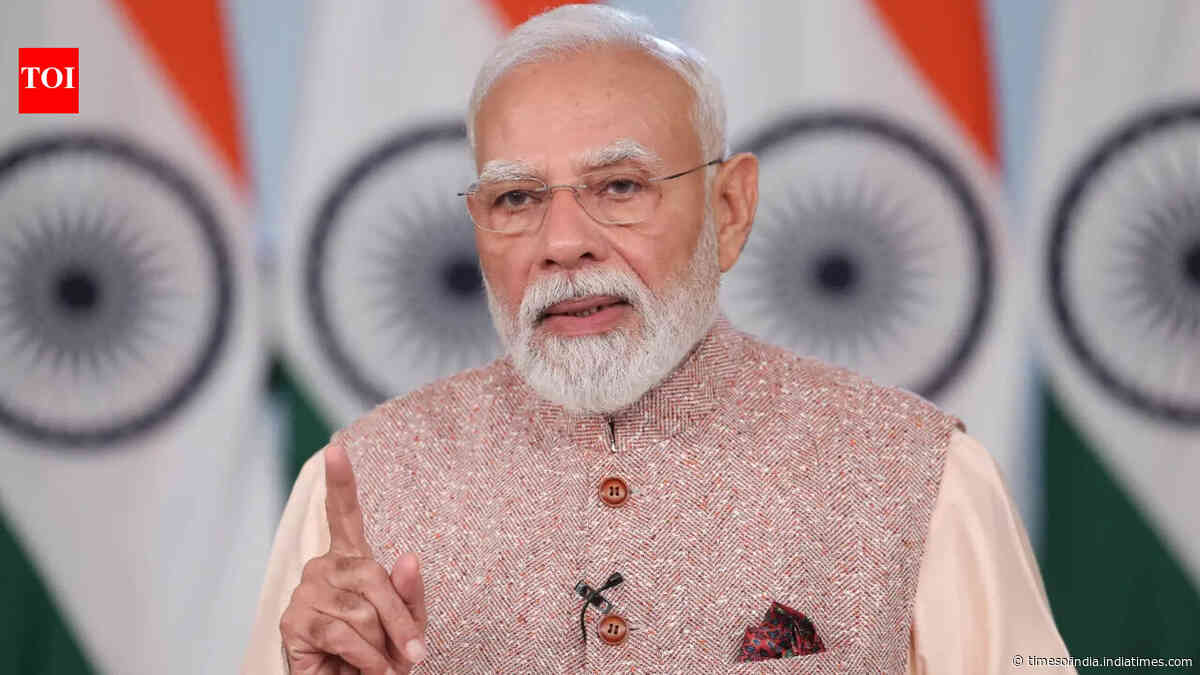 Vadodara event brings digital registration, QR entry and seating management to PM programme