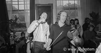 Herman van Veen en Ramses Shaffy opgenomen in Dutch Wall of Fame
