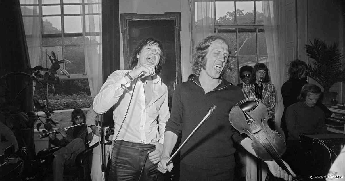 Herman van Veen en Ramses Shaffy opgenomen in Dutch Wall of Fame