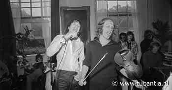 Herman van Veen en Ramses Shaffy opgenomen in Dutch Wall of Fame