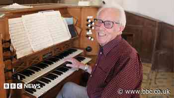 Church organist has no plans to stop after 70 years
