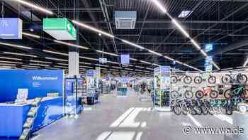 Decathlon geht an den Start: Datum für die Eröffnung in Hamm bekanntgegeben