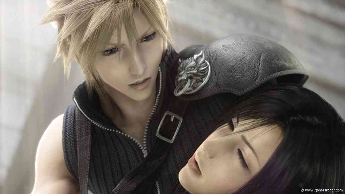 Square Enix's "graphical goal" for Final Fantasy 7 remakes was 2005 spin-off film Advent Children as it's the "ideal version" of the 29-year-old JRPG