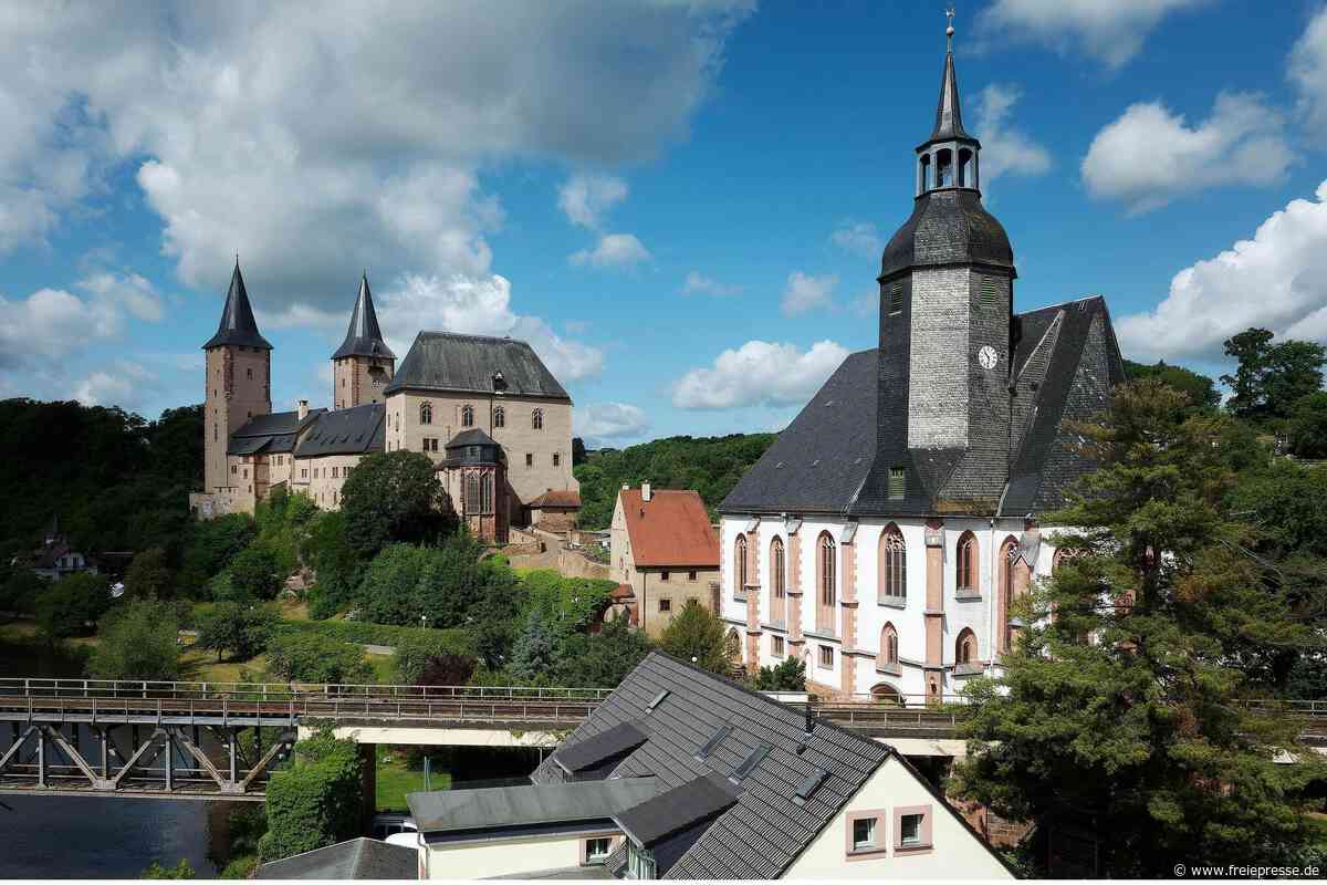 Warum auf Schloss Rochlitz über Putin und Trump gesprochen wird