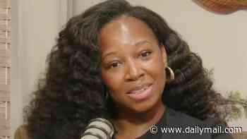 Jamelia brands ex-husband a 'deadbeat dad' who is 'dead to us' after he abandoned her while four months pregnant