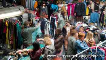 Flohmarkt in Ingolstadt: Hier können Sie neue Schätze finden und ehemalige Schätze zu Geld machen