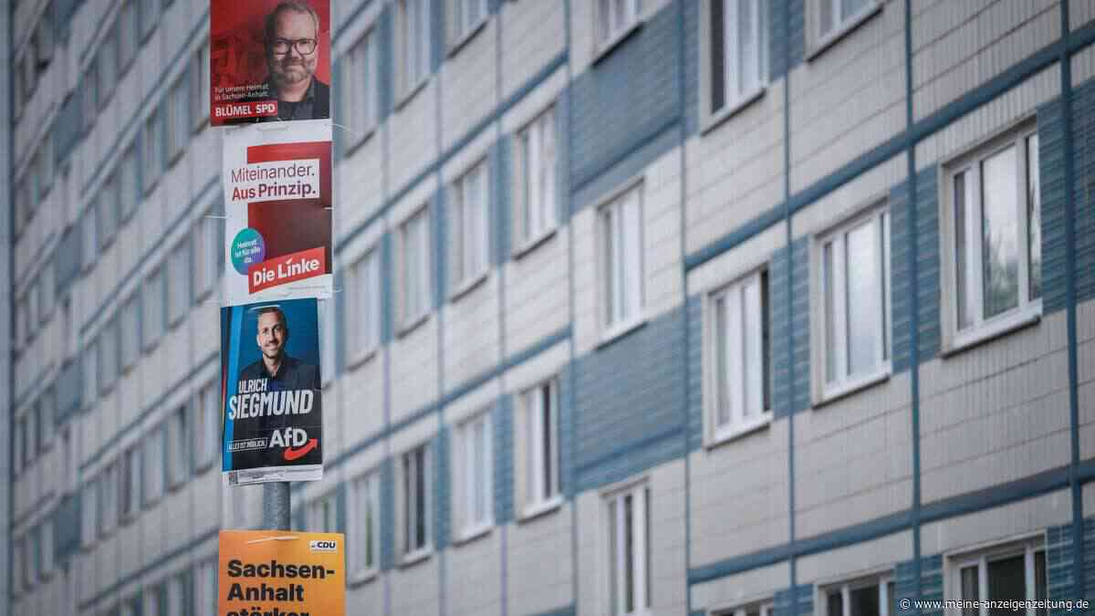 AfD mobilisiert die Frustrierten: Was das Wahlergebnis über die Stimmung in Sachsen-Anhalt verrät