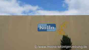 Gewerkschaft bestreikt Köllnflocken-Hersteller