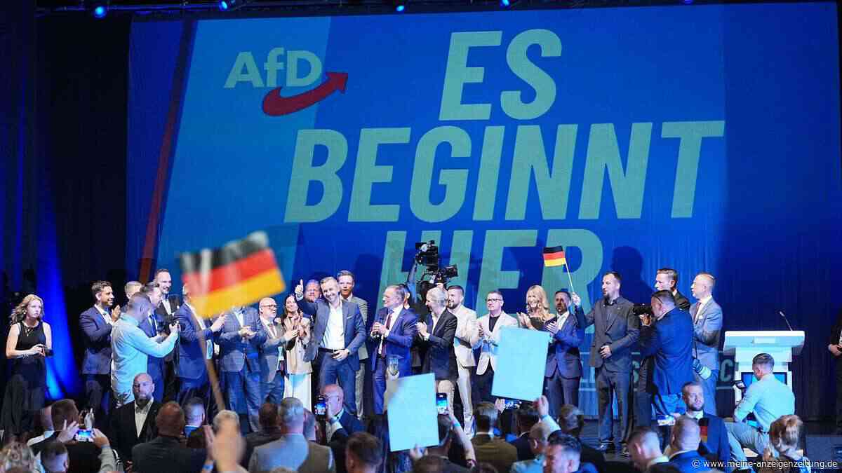 „Wahlausgang alarmierend“: Verbände warnen nach AfD-Erfolg