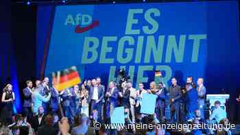 „Wahlausgang alarmierend“: Verbände warnen nach AfD-Erfolg