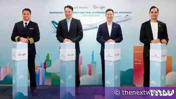 Cathay Pacific and Google partner on AI contrail avoidance for ultra-long-haul flights