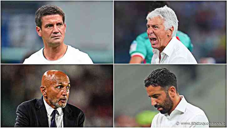 La Serie A viaggia a due velocità: Inter e Roma vanno a mille, Juventus e Milan sembrano giocare un altro noiosissimo campionato