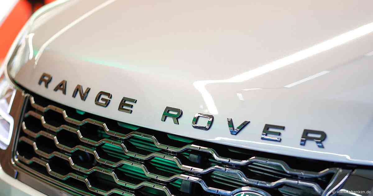 Jaguar Land Rover streicht 4.000 Stellen