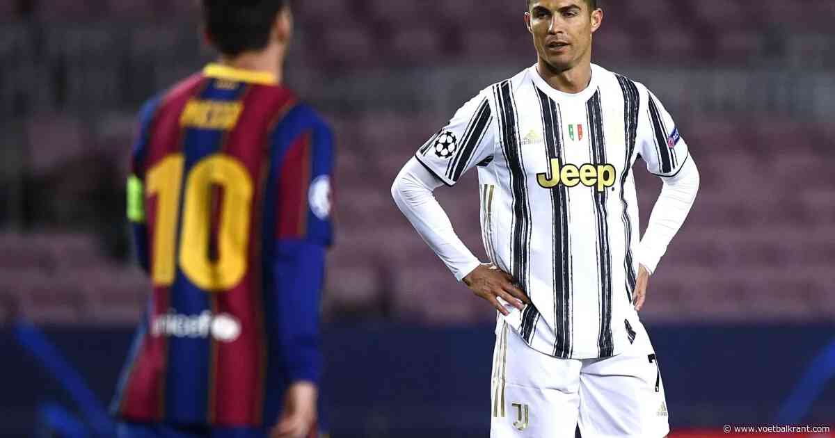 Live. Transfernieuws 7/9: Messi en Ronaldo dan toch nog eens in dezelfde ploeg?