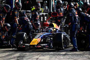 F1: Italian Grand Prix: Driver Tyre Strategies