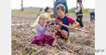 Ruim 5.000 bezoekers tijdens Nationale Aardappelrooidag