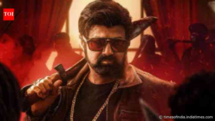 Nandamuri Balakrishna’s ‘Dada’ sets up massive Christmas box office clash