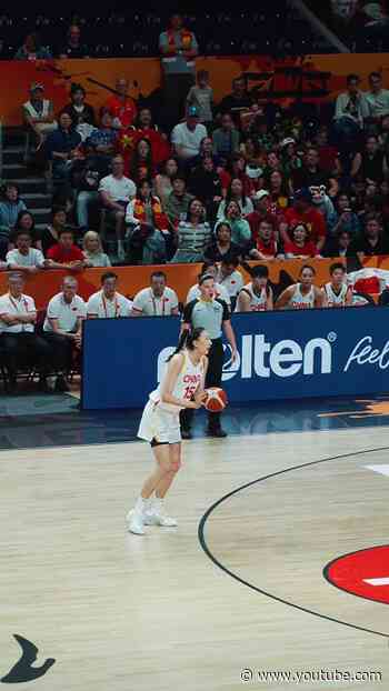 HANNY FOR THREEEEE 💦 #FIBAWWC