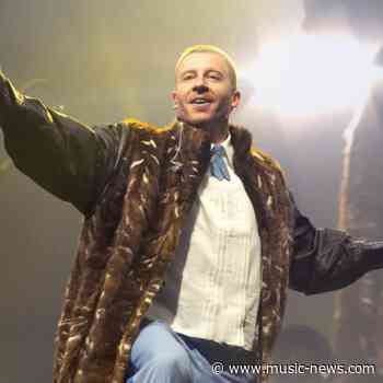 Ed Sheeran told to drop support act Macklemore from tour after ‘Free Palestine’ speech