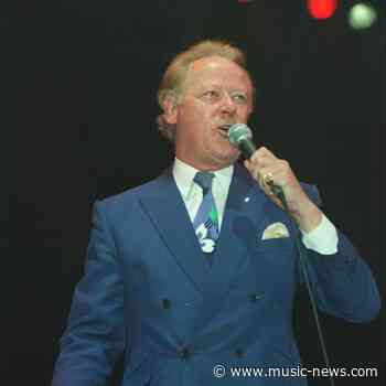 Golden Boy of British teen-pop music Craig Douglas dies aged 85