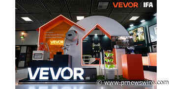 VEVOR Brings Hands-on Product Demonstrations to IFA Berlin 2026