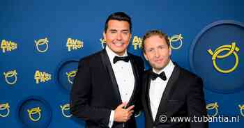 Peter Pannekoek en Jan Smit presenteren opnieuw Televizier-Ring Gala