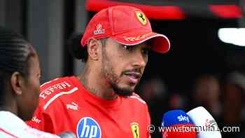 Hamilton calls on Ferrari 'to change things' after Italian GP