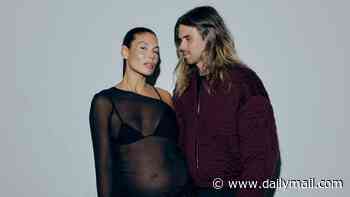 Ex on the Beach star Pala Negara announces death of her newborn son in heartbreaking post: 'My body feels broken and aches for our baby'