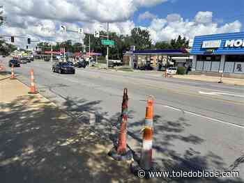 Road Warrior: Intersection work to start at Monroe and Douglas