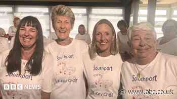 The choir who proudly admit they cannot sing