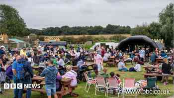 Charity festival called off over licensing issue