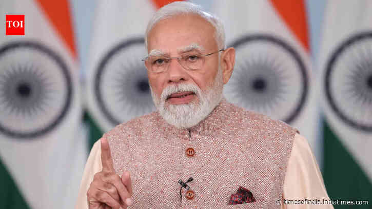 First-of-its-kind registration initiative for PM Modi’s Vadodara event; seats fill within an hour