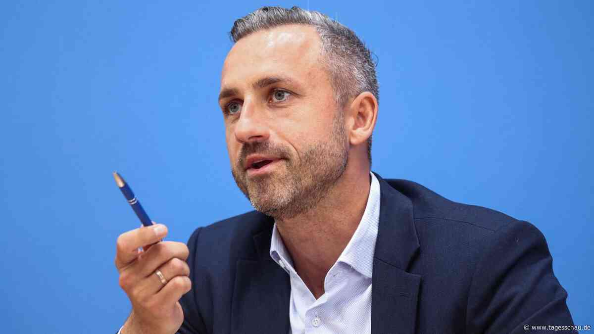 Wahl in Sachsen-Anhalt: Siegmund will stabile Mehrheit suchen