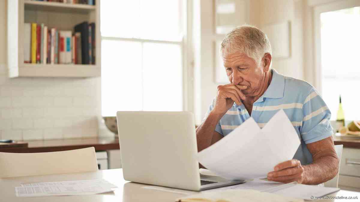 State Pensioners warned of 21 changes they must report or DWP benefit could stop