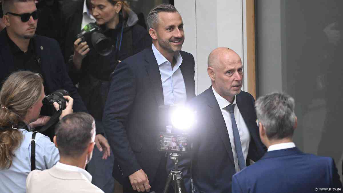 AfD als "russlandloyale Partei": Kremlnahe Portale sehen Siegmund schon im Amt