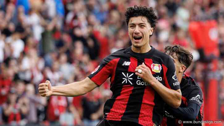 Ibrahim Maza magic seals emphatic win for Bayer Leverkusen over Union Berlin