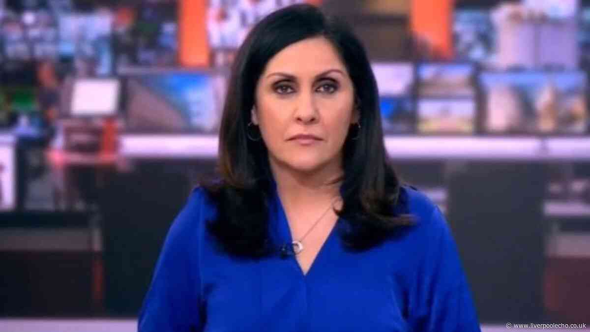 BBC News presenter shares incurable cancer diagnosis