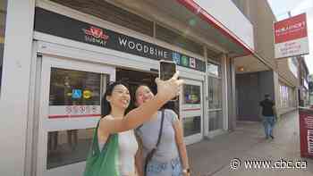 These women walked the entire TTC Line 2 for a good cause