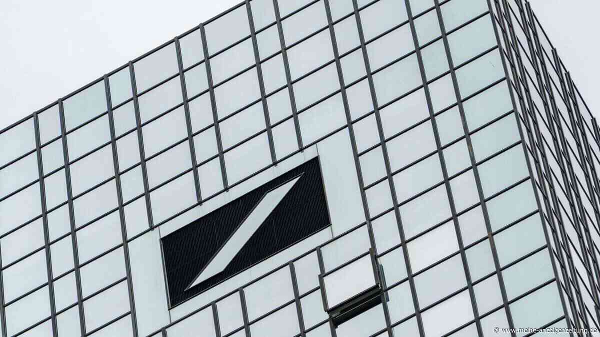 Deutsche Bank erzielt Vergleich: Millionen-Klage vom Tisch