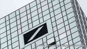 Deutsche Bank erzielt Vergleich: Millionen-Klage vom Tisch