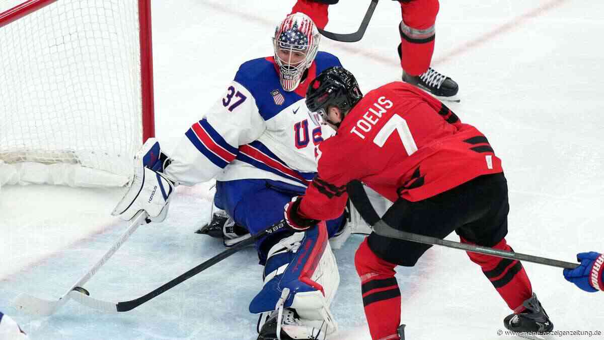 Spielplan für die Eishockey-Heim-WM veröffentlicht