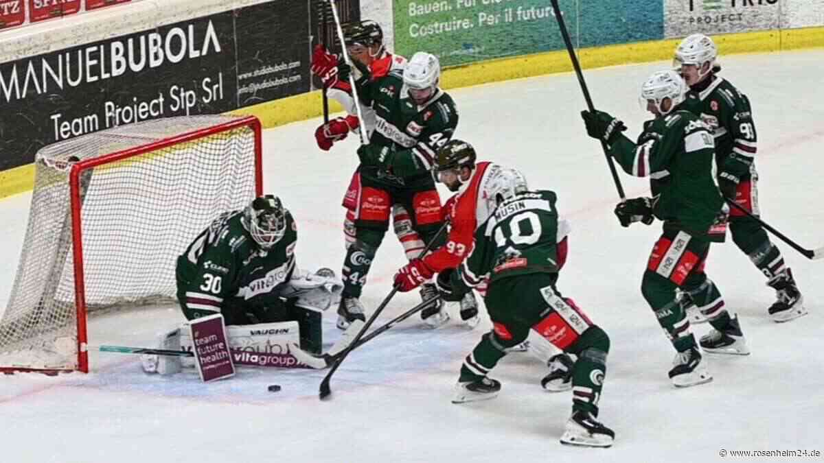 Wundenlecken ist angesagt: Starbulls bleiben in Meran sieglos – und haben drei neue Verletzte