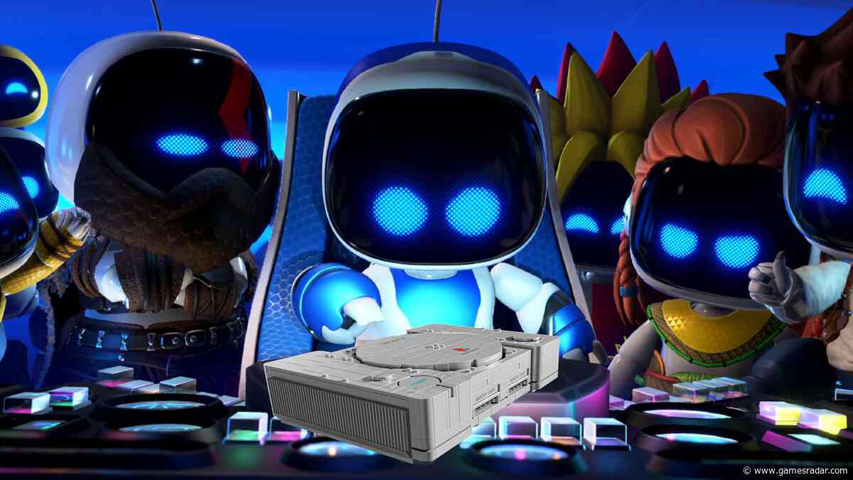 "Took my interest in the set from 0 to 100": Lego Astro Bot leaks as a free gift for the PlayStation kit